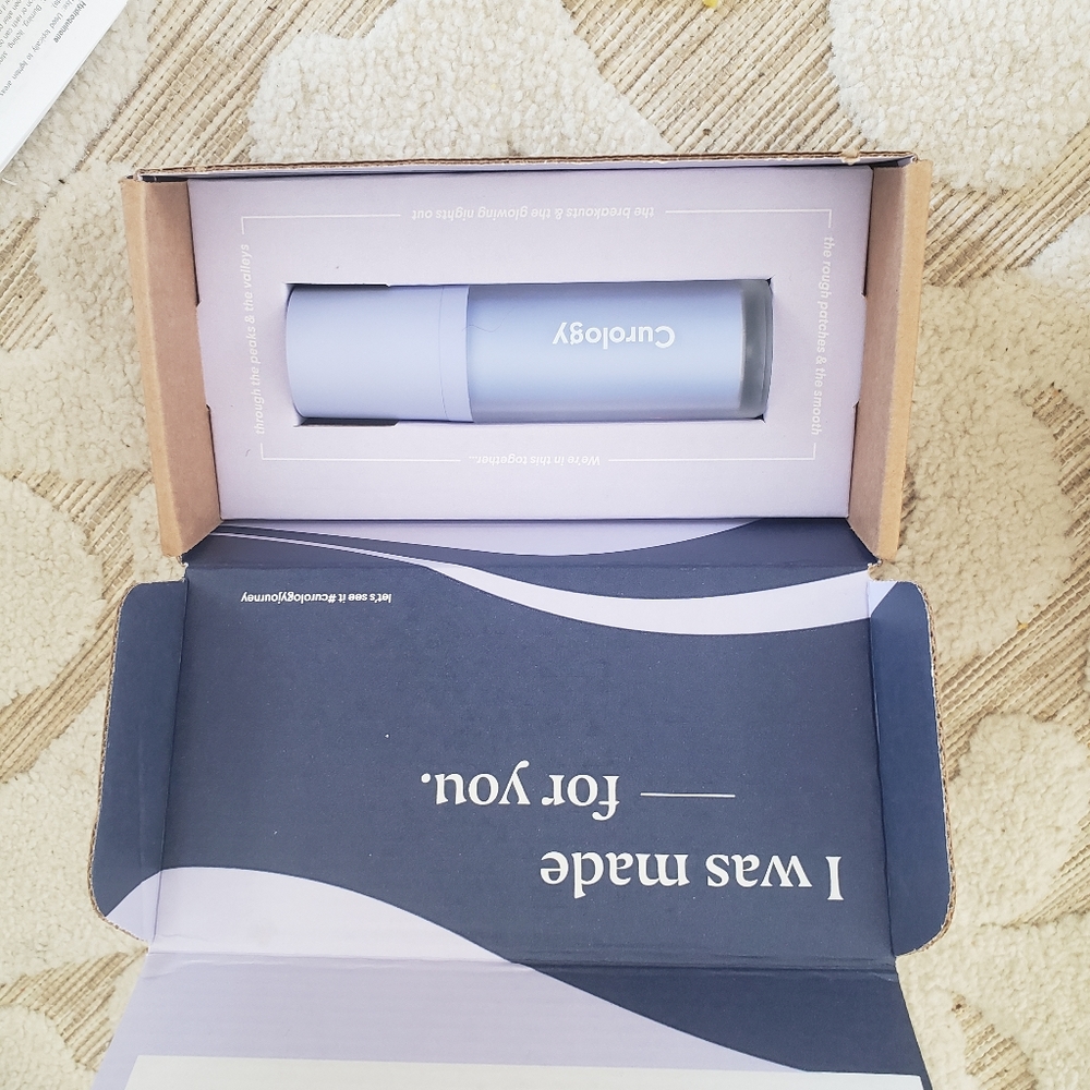Curology face serum
